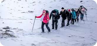 Explore Untouched WildernessOn Every Trek - 九游娱乐体育APP